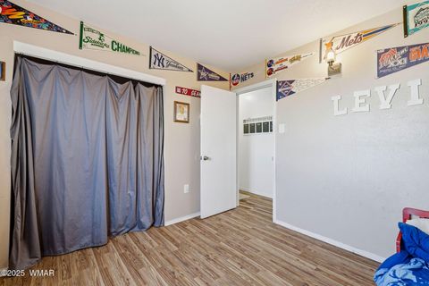 Tiny photo for 1100 W 7th Lane, Eagar, AZ 85925 (MLS # 258970)