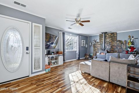 Tiny photo for 1100 W 7th Lane, Eagar, AZ 85925 (MLS # 258970)