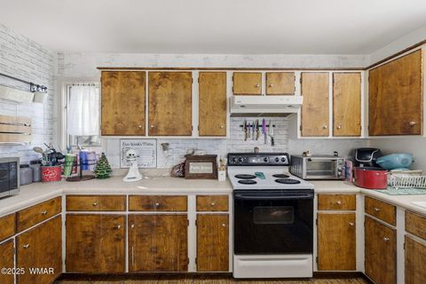 Tiny photo for 1100 W 7th Lane, Eagar, AZ 85925 (MLS # 258970)