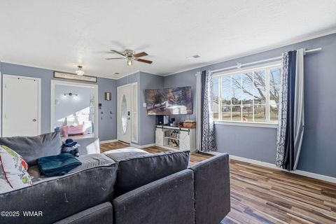 Tiny photo for 1100 W 7th Lane, Eagar, AZ 85925 (MLS # 258970)