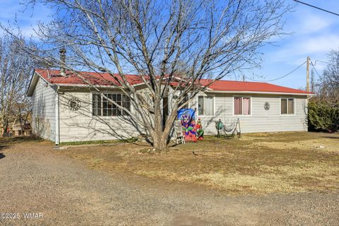 Tiny photo for 1100 W 7th Lane, Eagar, AZ 85925 (MLS # 258970)