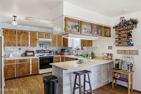 Tiny photo for 1100 W 7th Lane, Eagar, AZ 85925 (MLS # 258970)