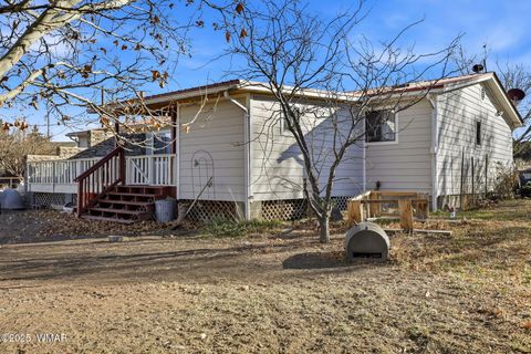Tiny photo for 1100 W 7th Lane, Eagar, AZ 85925 (MLS # 258970)