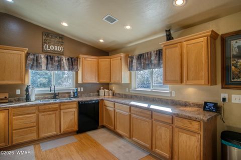 Tiny photo for 1400 N Hidden Hollow Lane, Show Low, AZ 85901 (MLS # 259137)