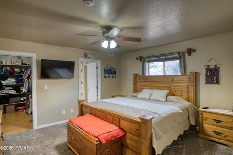 Tiny photo for 1400 N Hidden Hollow Lane, Show Low, AZ 85901 (MLS # 259137)