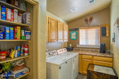Tiny photo for 1400 N Hidden Hollow Lane, Show Low, AZ 85901 (MLS # 259137)