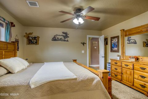 Tiny photo for 1400 N Hidden Hollow Lane, Show Low, AZ 85901 (MLS # 259137)