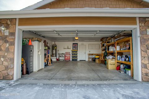 Tiny photo for 1400 N Hidden Hollow Lane, Show Low, AZ 85901 (MLS # 259137)