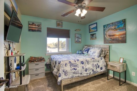 Tiny photo for 1400 N Hidden Hollow Lane, Show Low, AZ 85901 (MLS # 259137)