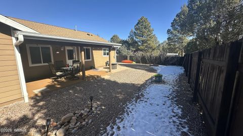 Tiny photo for 1400 N Hidden Hollow Lane, Show Low, AZ 85901 (MLS # 259137)