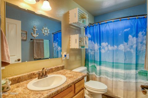 Tiny photo for 1400 N Hidden Hollow Lane, Show Low, AZ 85901 (MLS # 259137)