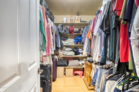 Tiny photo for 1400 N Hidden Hollow Lane, Show Low, AZ 85901 (MLS # 259137)