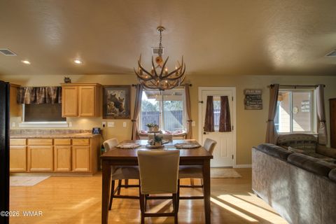 Tiny photo for 1400 N Hidden Hollow Lane, Show Low, AZ 85901 (MLS # 259137)