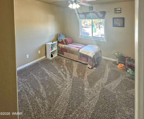 Tiny photo for 1400 N Hidden Hollow Lane, Show Low, AZ 85901 (MLS # 259137)