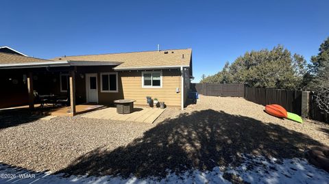 Tiny photo for 1400 N Hidden Hollow Lane, Show Low, AZ 85901 (MLS # 259137)