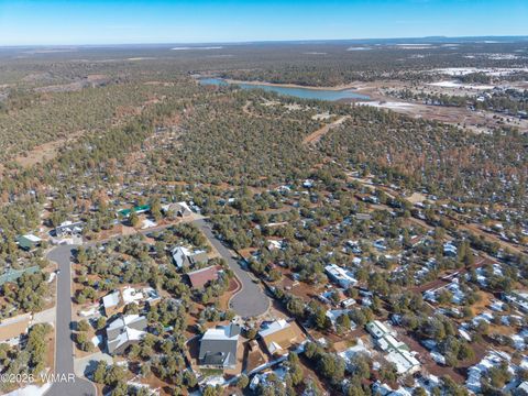 Tiny photo for 1400 N Hidden Hollow Lane, Show Low, AZ 85901 (MLS # 259137)