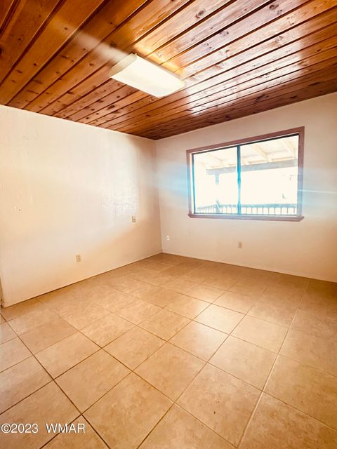 Tiny photo for 1080 W Apache Lane, Lakeside, AZ 85929 (MLS # 258357)
