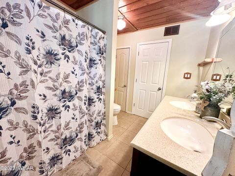 Tiny photo for 1080 W Apache Lane, Lakeside, AZ 85929 (MLS # 258357)