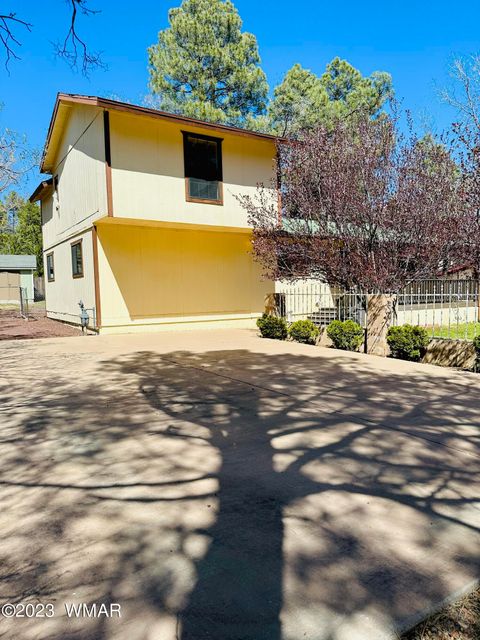 Tiny photo for 1080 W Apache Lane, Lakeside, AZ 85929 (MLS # 258357)