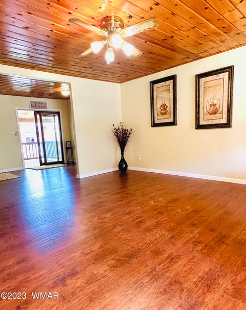 Tiny photo for 1080 W Apache Lane, Lakeside, AZ 85929 (MLS # 258357)