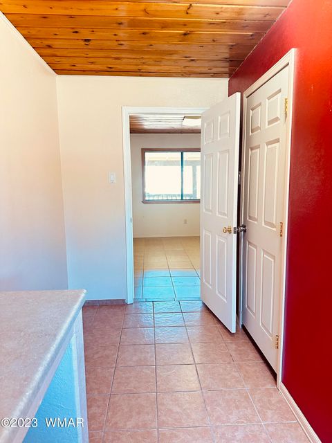 Tiny photo for 1080 W Apache Lane, Lakeside, AZ 85929 (MLS # 258357)