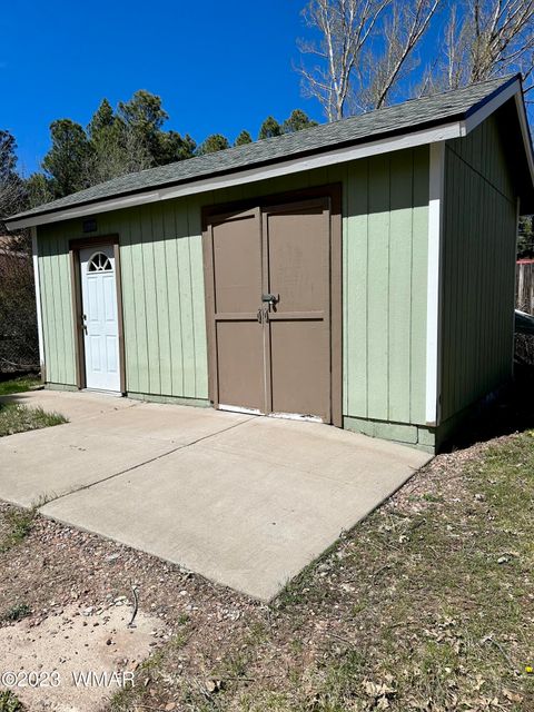 Tiny photo for 1080 W Apache Lane, Lakeside, AZ 85929 (MLS # 258357)