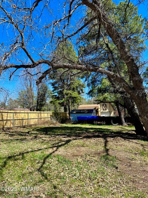 Tiny photo for 1080 W Apache Lane, Lakeside, AZ 85929 (MLS # 258357)