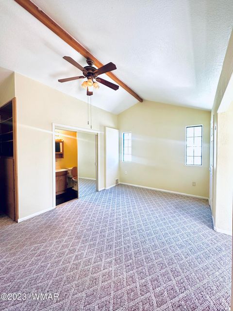 Tiny photo for 1080 W Apache Lane, Lakeside, AZ 85929 (MLS # 258357)