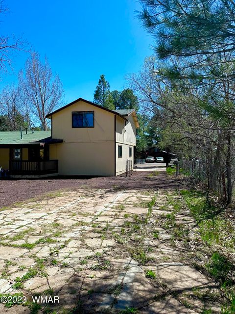 Tiny photo for 1080 W Apache Lane, Lakeside, AZ 85929 (MLS # 258357)