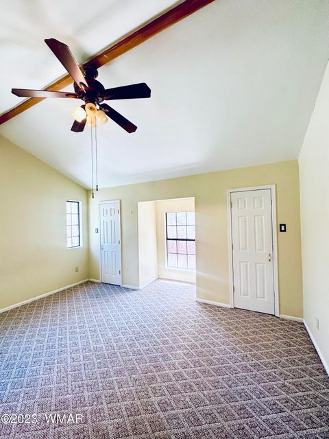 Tiny photo for 1080 W Apache Lane, Lakeside, AZ 85929 (MLS # 258357)