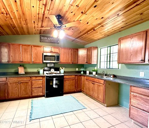 Tiny photo for 1080 W Apache Lane, Lakeside, AZ 85929 (MLS # 258357)