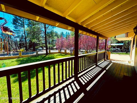Tiny photo for 1080 W Apache Lane, Lakeside, AZ 85929 (MLS # 258357)