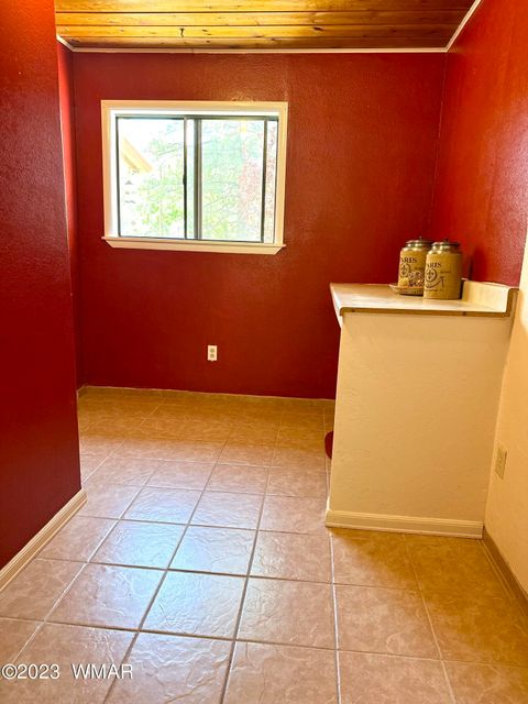 Tiny photo for 1080 W Apache Lane, Lakeside, AZ 85929 (MLS # 258357)