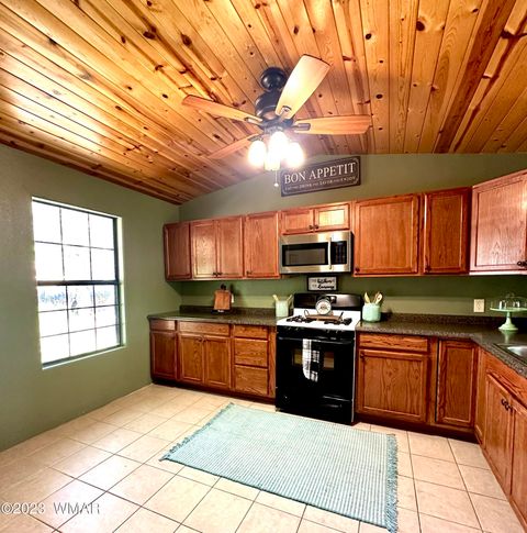 Tiny photo for 1080 W Apache Lane, Lakeside, AZ 85929 (MLS # 258357)