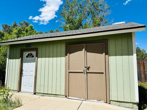 Tiny photo for 1080 W Apache Lane, Lakeside, AZ 85929 (MLS # 258357)