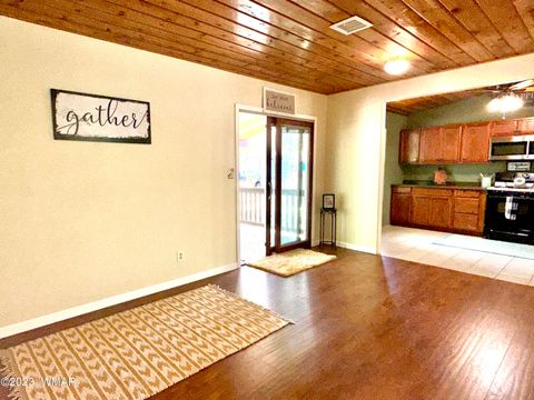 Tiny photo for 1080 W Apache Lane, Lakeside, AZ 85929 (MLS # 258357)