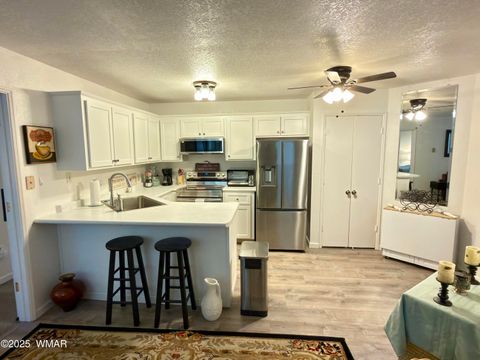 Tiny photo for 2700 S White Mountain Road, Show Low, AZ 85901 (MLS # 258120)