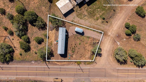 Tiny photo for 8445 Apache Drive, Show Low, AZ 85901 (MLS # 263478)