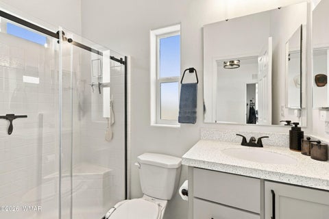Tiny photo for 8445 Apache Drive, Show Low, AZ 85901 (MLS # 263478)