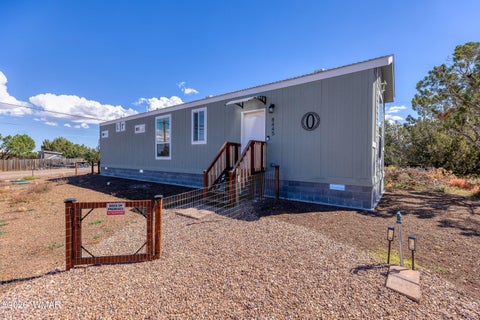 Tiny photo for 8445 Apache Drive, Show Low, AZ 85901 (MLS # 263478)