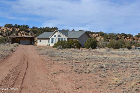 Photo of 77 N8543, Concho, AZ 85924 (MLS # 259652)