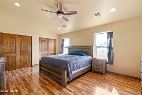 Tiny photo for 816 Fern Way, Show Low, AZ 85901 (MLS # 259070)