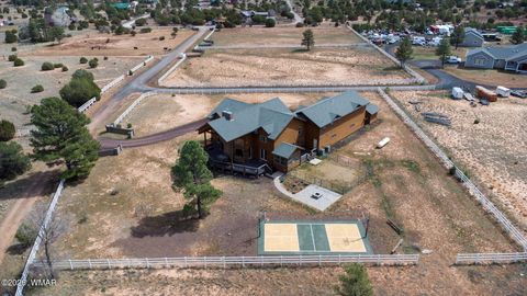 Tiny photo for 816 Fern Way, Show Low, AZ 85901 (MLS # 259070)