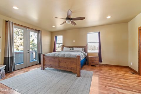 Tiny photo for 816 Fern Way, Show Low, AZ 85901 (MLS # 259070)