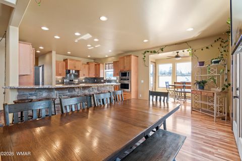 Tiny photo for 816 Fern Way, Show Low, AZ 85901 (MLS # 259070)