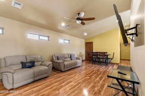 Tiny photo for 816 Fern Way, Show Low, AZ 85901 (MLS # 259070)