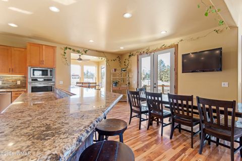 Tiny photo for 816 Fern Way, Show Low, AZ 85901 (MLS # 259070)