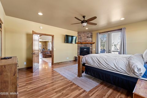 Tiny photo for 816 Fern Way, Show Low, AZ 85901 (MLS # 259070)