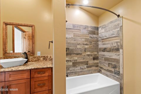 Tiny photo for 816 Fern Way, Show Low, AZ 85901 (MLS # 259070)