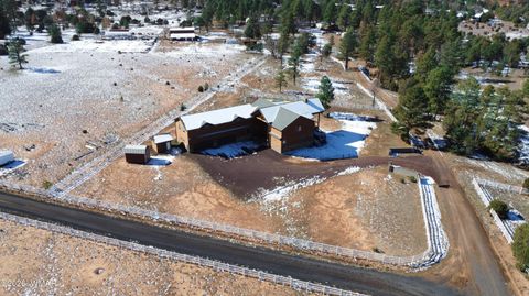 Tiny photo for 816 Fern Way, Show Low, AZ 85901 (MLS # 259070)